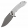N� Kansept Knives Tenable Entity Silver Aluminium B1036F3