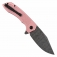 N� Kansept Knives Tenable Entity Rose Gold Aluminium B1036F4
