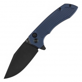 N� Kansept Knives Tenable Entity Blue Texture Aluminium B1036F5
