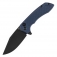 N� Kansept Knives Tenable Entity Blue Texture Aluminium B1036F5