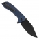 N� Kansept Knives Tenable Entity Blue Texture Aluminium B1036F5