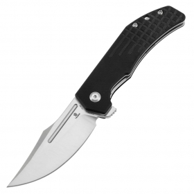 N� Kansept Knives Tenable Orion Black Frag G10 B1089A6