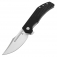 N� Kansept Knives Tenable Orion Black Frag G10 B1089A6