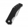 N� Kansept Knives Tenable Orion Black Frag G10 B1089A6