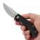 N� Kansept Knives Tenable Orion Black Frag G10 B1089A6
