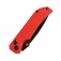 N� Kansept Knives Tenable Eaglestrike Red Aluminium B1095V7