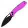 N� Kansept Knives Tenable Heron Purple Aluminum B2124V1
