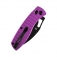 N� Kansept Knives Tenable Heron Purple Aluminum B2124V1