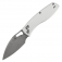 N� Kansept Knives Tenable Heron Beadblasted Aluminum B2124V3