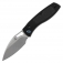 N� Kansept Knives Tenable Heron Black Diamond G10 B2124V4