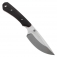 N� Kansept Knives Flank Black-Red G10 G006A2