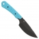 N� Kansept Knives Flank Blue Rock G10 G006A6