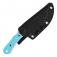 N� Kansept Knives Flank Blue Rock G10 G006A6