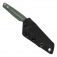 N� Kansept Knives Tenable Parr Green Micarta G011B5