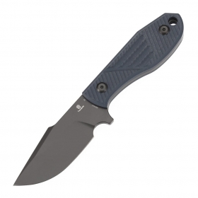 N� Kansept Knives Tenable Tiny Dancer Light Gray G10 G014A3