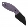 N� Kansept Knives Siafu Purple Micarta G016A1