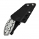 N� Kansept Knives Siafu Black-White G10 G016A4