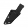 N� Kansept Knives Siafu Black-White G10 G016A4