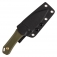 N� Kansept Knives Tenable Loki Olive Green G10 G1058A3