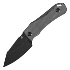 N� Kansept Knives Tenable Loki Black Micarta G1058A4