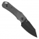 N� Kansept Knives Tenable Loki Black Micarta G1058A4