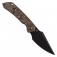 N� Kansept Knives Fenrir Copper Carbon Fiber G3034A2