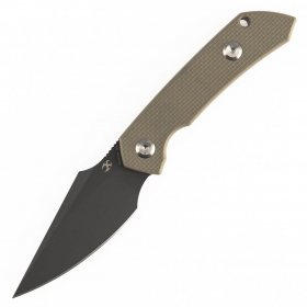 N� Kansept Knives Fenrir Light Sand G10 G3034A4