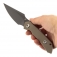N� Kansept Knives Fenrir Light Sand G10 G3034A4