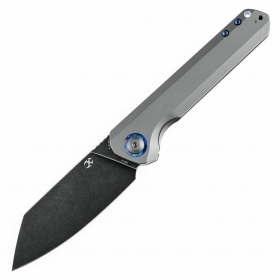 N� Kansept Knives Bulldozer Titanium K1028A2