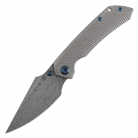 N� Kansept Knives Fenrir Titanium K1034C4