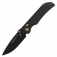 N� Kansept Knives Eaglestrike Black Titanium K1095V6