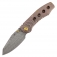 N� Kansept Knives CAVEMAN Rose Gold Titanium K1110A6