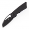 N� Kansept Knives Goblin Black Titanium K2016A2