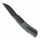 N Kansept Knives Reverie Green Micarta + Titanium K2025A6