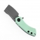 N Kansept Knives Mini Korvid Tiffany Blue G10 K3030A1