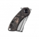N Kansept Knives Mini Korvid Copper Carbon Fiber K3030B1
