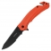 N� ratunkowy Kershaw Barricade Serrated 8650ST