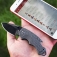 N� Kershaw Shuffle Black 8700BLK