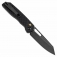 N Kansept Knives Tenable Shard Black G10 T1006V1