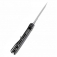 N Kansept Knives Tenable Shard Black G10 T1006V1