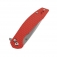 N� Kansept Knives Accipiter Red Aluminium T1007F3