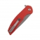 N� Kansept Knives Accipiter Red Aluminium T1007F3