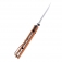 N Kansept Knives Main Street Orange G10 T1015V2