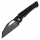 N Kansept Knives Egress Black G10 T1033A1