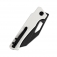 N Kansept Knives Egress White G10 T1033A4