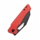N Kansept Knives Egress Red G10 T1033A5