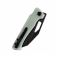 N� Kansept Knives Egress Jade G10 T1033A6