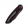 N� Kansept Knives Tenable Prometheus Black Red G10 T1040A1