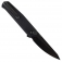 N Kansept Knives Integra Black G10 T1042A2