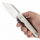 N Kansept Knives Tenable Rafe L Ivory G10 T1048A4